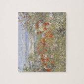 Celia Thaxter's Garden van Frederick Childe Hassam Legpuzzel (Verticaal)