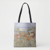 Celia Thaxter's Garden van Frederick Childe Hassam Tote Bag (Voorkant)