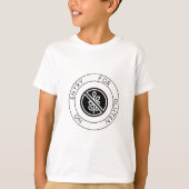 Celiac awareness T-shirt (Voorkant)