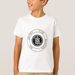 Celiac awareness T-shirt