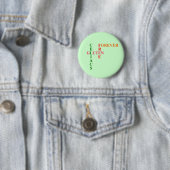 Celiacs Gluten Free Forever Ronde Button 5,7 Cm (In situ)