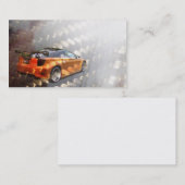 celica biz card1 visitekaartje (Voorkant / Achterkant)