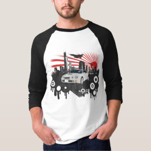 Celica GT-4 zonsopgang T-shirt