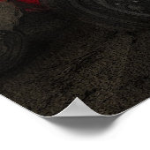 Celica GT poster (Hoek)