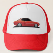 celica RA22 TA2 Trucker Pet (Voorkant)