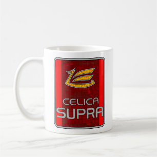 Celica Supra Emblem Mok