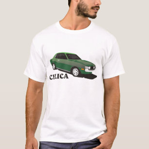 Celica TA/RA Green T-shirt