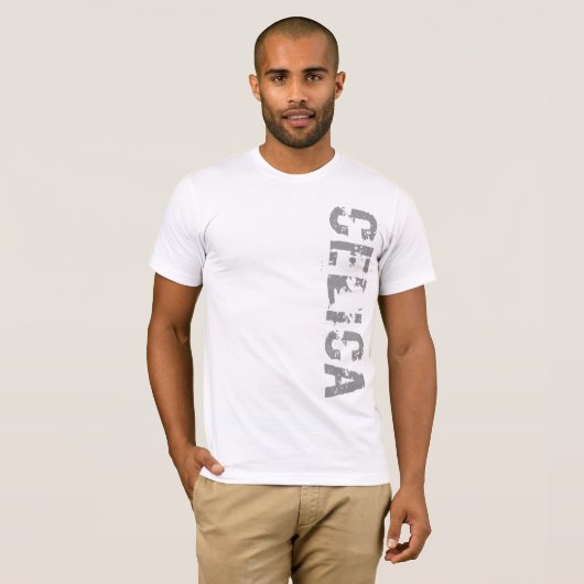 Celica Vert Logo T-Shirts (Voorkant volledig)