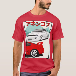 Celica VS Supra 1 T-shirt