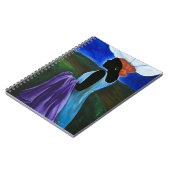 Celimene 2008 notitieboek (Linkerzijde)