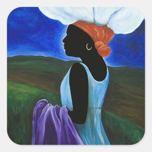 Celimene 2008 vierkante sticker (Voorkant)