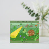 Celina Briefkaart (Staand voorkant)