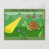 Celina Briefkaart (Voorkant)