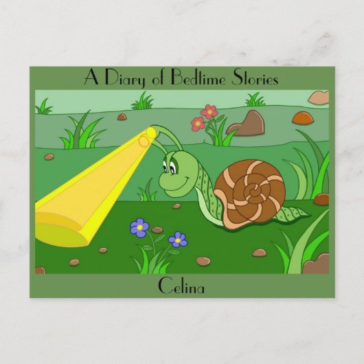 Celina Briefkaart (Voorkant)