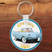 Celina Ohio Sleutelhanger (Voorkant)