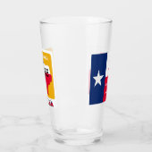 Celina, Texas & FM 1385 Rd, Pint Glass Glas (Links)