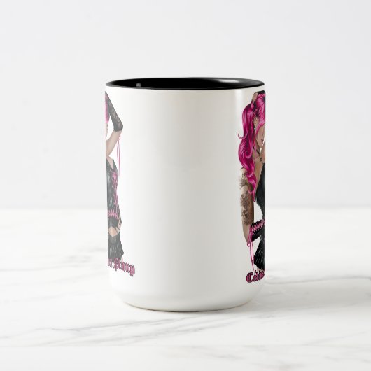 Célinart Adeline Mokken (Center)