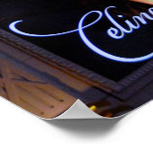 Celine Dion Caesars Palace Las Vegas America Poster (Hoek)