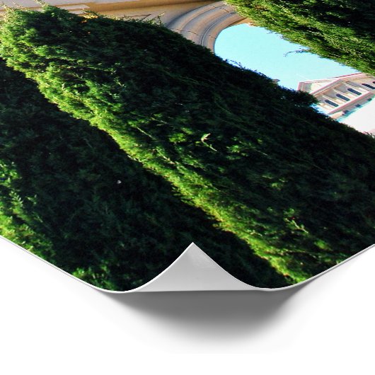 Celine Dion Caesars Palace Las Vegas America Poster (Hoek)