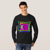 Celine Dion - popart T-shirt (Voorkant volledig)