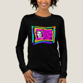 Celine Dion  Tri-Blend Shirt (Voorkant)