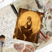 Celine Paper Moon Girl,  foto Jazz Age