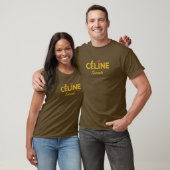 Celine Toronto True Classic Premium Collectie T-shirt (Unisex)