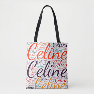 Celine Tote Bag