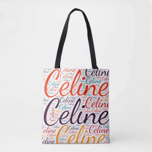 Celine Tote Bag (Voorkant)