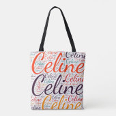Celine Tote Bag (Achterkant)