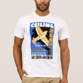 Celing Zero T-shirt (Voorkant)