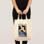 Celing Zero Tote Bag (Voorkant (product))