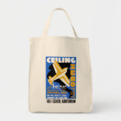 Celing Zero Tote Bag (Voorkant)