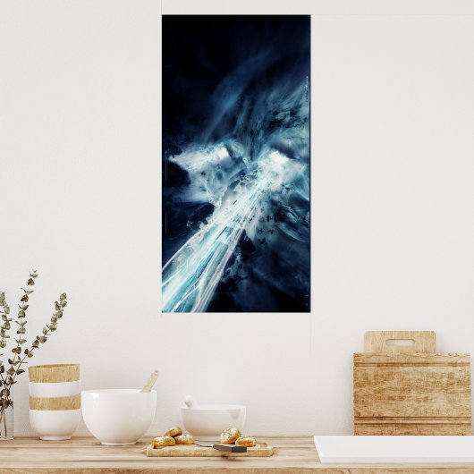 celinvloed poster (Keuken)