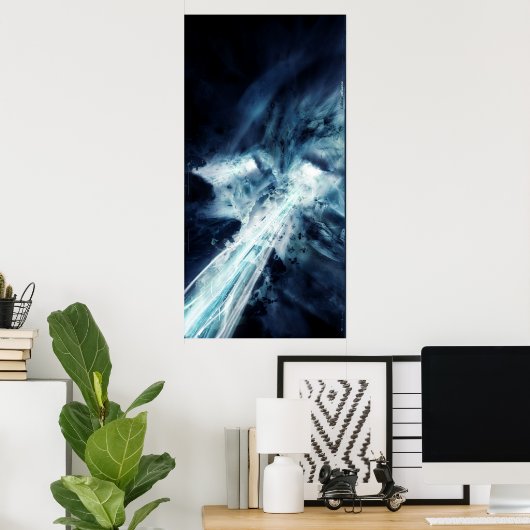 celinvloed poster (Thuiskantoor)