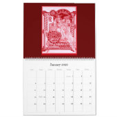 celkalender kalender (Jan 2026)