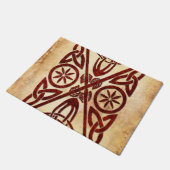 celknoop deurmat (Schuin)