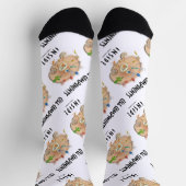 Cell Components Inside Biology Sokken (Top)