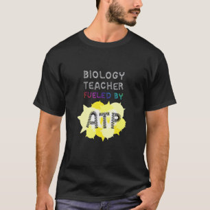 Cell-Fie Biologie Docent Wetenschap Student Biolog T-shirt