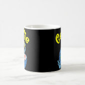 Cell Fie Cellular Biology Funny Science Biology Koffiemok (Center)