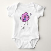 Cell Fie Romper (Voorkant)