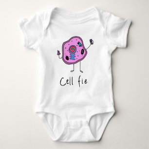 Cell Fie Romper