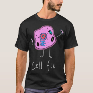 Cell Fie T-shirt