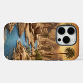 Cell Phone Case 16 Pro (Achterkant (horizontaal))