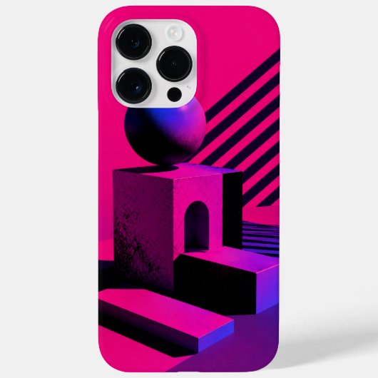 Cell Phone Case Concept Art v1.01 (Achterkant)
