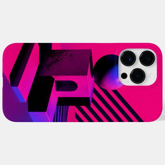 Cell Phone Case Concept Art v1.01 (Achterkant (horizontaal))