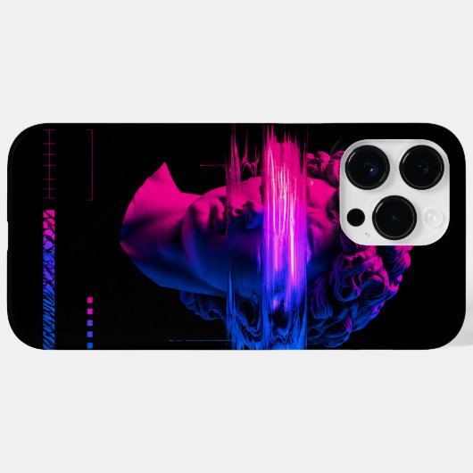 Cell Phone Case Concept Art v9.11 (Achterkant (horizontaal))