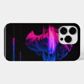 Cell Phone Case Concept Art v9.11 iPhone Hoesje (Achterkant horizontaal)