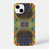 Cell phone case for iPhone, Samsung Galaxy, Google iPhone Hoesje (Achterkant)