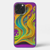 cell phone case iPhone hoesje (Achterkant)